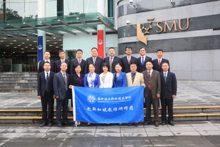 我校教师圆满完成暑期海外研修任务