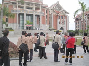 印尼资深华文教师团一行来海外教育学院学习交流