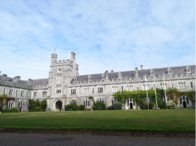 国际教育学院2017级汉硕生海外项目留学体会之爱尔兰国立科克大学硕士学位项目
