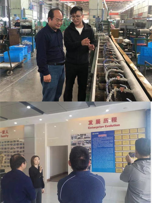 海外教育学院走访龙岩市部分校友企业 深化校企合作，共促发展