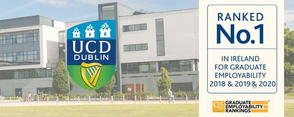 都柏林大学Smurfit商学院国际管理硕士全球排名第三，海外教育学院实力卓越